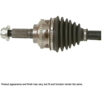 Order Left New CV Axle Shaft by CARDONE INDUSTRIES - 662090 For Your Vehicle