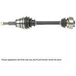 Order Left New CV Complete Assembly by CARDONE INDUSTRIES - 66-2099 For Your Vehicle