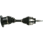 Order CARDONE INDUSTRIES - 662103 - Left New CV Axle Shaft For Your Vehicle