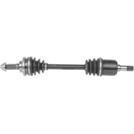 Order CARDONE INDUSTRIES - 662105 - Left New CV Axle Shaft For Your Vehicle