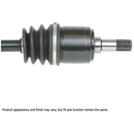 Purchase Left New CV Axle Shaft by CARDONE INDUSTRIES - 662105