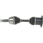 Order CARDONE INDUSTRIES - 662112 - Left New CV Axle Shaft For Your Vehicle