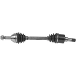 Order CARDONE INDUSTRIES - 662143 - Left New CV Axle Shaft For Your Vehicle