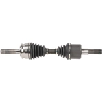 Order CARDONE INDUSTRIES - 662147 - Left New CV Axle Shaft For Your Vehicle