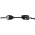 Order CARDONE INDUSTRIES - 662153 - Left New CV Axle Shaft For Your Vehicle