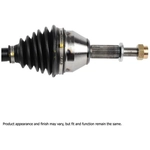 Purchase Left New CV Axle Shaft by CARDONE INDUSTRIES - 662156