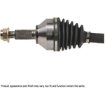 Order Left New CV Complete Assembly by CARDONE INDUSTRIES - 66-2162 For Your Vehicle