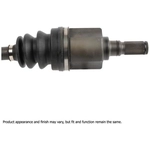 Order Left New CV Complete Assembly by CARDONE INDUSTRIES - 66-2164 For Your Vehicle