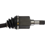 Order CARDONE INDUSTRIES - 662172 - Left New CV Axle Shaft For Your Vehicle