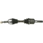 Order CARDONE INDUSTRIES - 662184 - Left New CV Axle Shaft For Your Vehicle