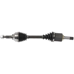 Order CARDONE INDUSTRIES - 662186 - Left New CV Axle Shaft For Your Vehicle