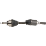Order CARDONE INDUSTRIES - 662191 - Left New CV Axle Shaft For Your Vehicle