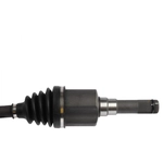 Order CARDONE INDUSTRIES - 662193 - Left New CV Axle Shaft For Your Vehicle