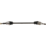 Order CARDONE INDUSTRIES - 662245 - Left New CV Axle Shaft For Your Vehicle