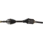 Order CARDONE INDUSTRIES - 662249 - Left New CV Axle Shaft For Your Vehicle