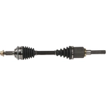 Order CARDONE INDUSTRIES - 662250 - Left New CV Axle Shaft For Your Vehicle