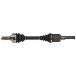Order CARDONE INDUSTRIES - 662272 - Left New CV Axle Shaft For Your Vehicle