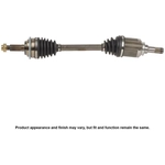 Order Left New CV Complete Assembly by CARDONE INDUSTRIES - 66-2279 For Your Vehicle