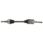 Order CARDONE INDUSTRIES - 662284 - Left New CV Axle Shaft For Your Vehicle
