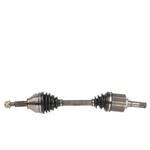 Order CARDONE INDUSTRIES - 662286 - Left New CV Axle Shaft For Your Vehicle