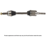 Order Left New CV Axle Shaft by CARDONE INDUSTRIES - 662290 For Your Vehicle