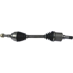 Order CARDONE INDUSTRIES - 66-2309 - CV Axle Assembly For Your Vehicle