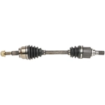 Order CARDONE INDUSTRIES - 662334 - Left New CV Axle Shaft For Your Vehicle