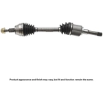 Order Left New CV Complete Assembly by CARDONE INDUSTRIES - 66-2351 For Your Vehicle