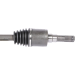 Order CARDONE INDUSTRIES - 66-2379HD - CV Axle Assembly For Your Vehicle