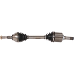 Order CARDONE INDUSTRIES - 66-2381 - CV Axle Assembly For Your Vehicle