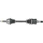 Order CARDONE INDUSTRIES - 663109 - Left New CV Axle Shaft For Your Vehicle