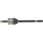 Order CARDONE INDUSTRIES - 663220 - Left New CV Axle Shaft For Your Vehicle