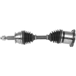 Order CARDONE INDUSTRIES - 663232 - Left New CV Axle Shaft For Your Vehicle