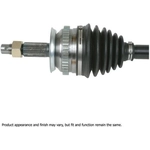Purchase Left New CV Axle Shaft by CARDONE INDUSTRIES - 663234