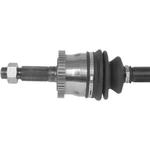 Order CARDONE INDUSTRIES - 663300 - Left New CV Axle Shaft For Your Vehicle