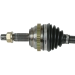 Order CARDONE INDUSTRIES - 663302 - Left New CV Axle Shaft For Your Vehicle