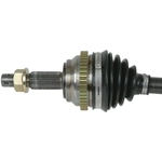 Order Left New CV Complete Assembly by CARDONE INDUSTRIES - 66-3302 For Your Vehicle