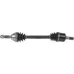 Order CARDONE INDUSTRIES - 663311 - Left New CV Axle Shaft For Your Vehicle