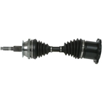 Order CARDONE INDUSTRIES - 663318 - Left New CV Axle Shaft For Your Vehicle