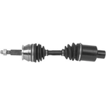 Order CARDONE INDUSTRIES - 663323 - Left New CV Axle Shaft For Your Vehicle