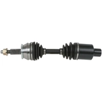 Order CARDONE INDUSTRIES - 663324 - Left New CV Axle Shaft For Your Vehicle