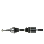 Order CARDONE INDUSTRIES - 663351- Left New CV Axle Shaft For Your Vehicle