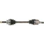 Order CARDONE INDUSTRIES - 663356 - Left New CV Axle Shaft For Your Vehicle