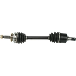 Order CARDONE INDUSTRIES - 663360 - Left New CV Axle Shaft For Your Vehicle