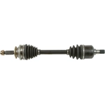 Order CARDONE INDUSTRIES - 663368 - Left New CV Axle Shaft For Your Vehicle