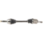 Order CARDONE INDUSTRIES - 663377 - Left New CV Axle Shaft For Your Vehicle