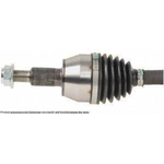 Order Left New CV Complete Assembly by CARDONE INDUSTRIES - 66-3382HD For Your Vehicle