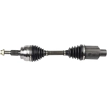 Order CARDONE INDUSTRIES - 663404 - Left New CV Axle Shaft For Your Vehicle