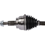 Order CARDONE INDUSTRIES - 663404HD - Left New CV Axle Shaft For Your Vehicle