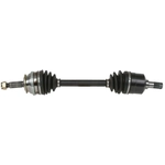 Order CARDONE INDUSTRIES - 663406 - Left New CV Axle Shaft For Your Vehicle